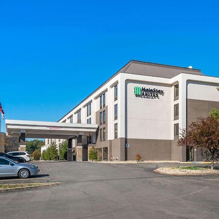 Mainstay Suites Springfield Il Exterior photo