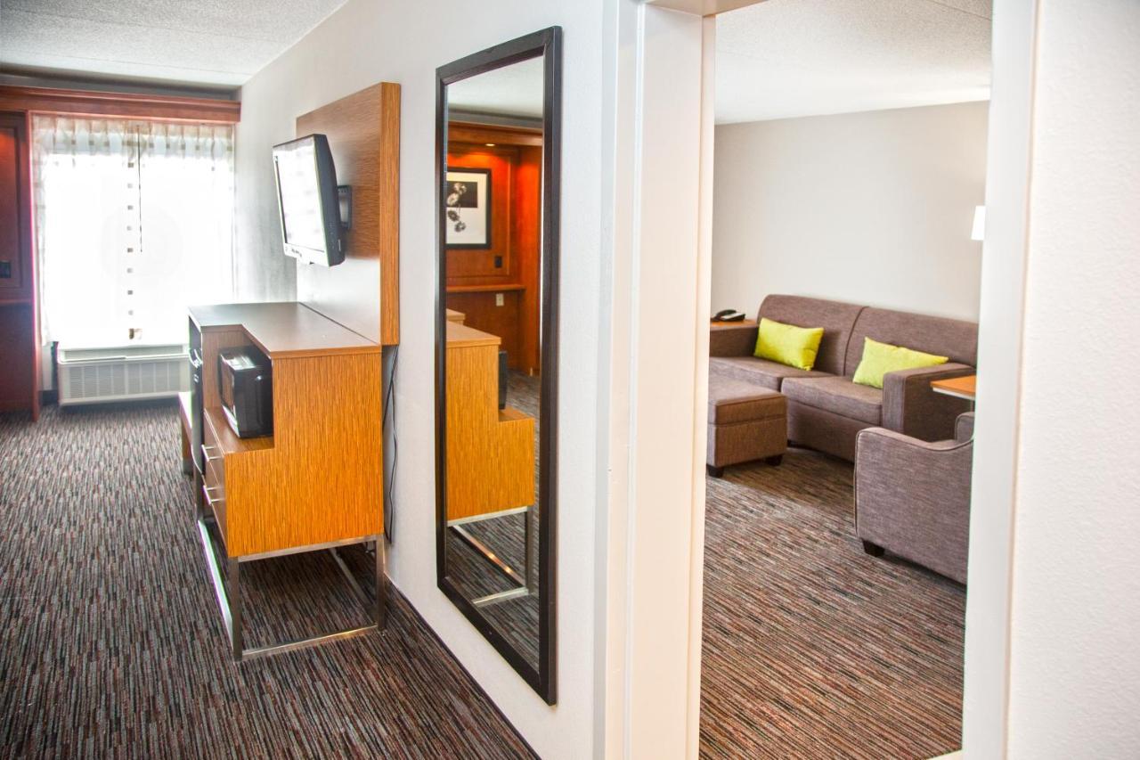 Mainstay Suites Springfield Il Exterior photo
