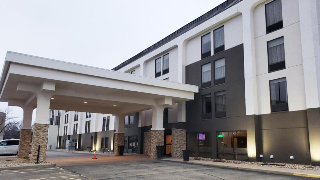 Mainstay Suites Springfield Il Exterior photo