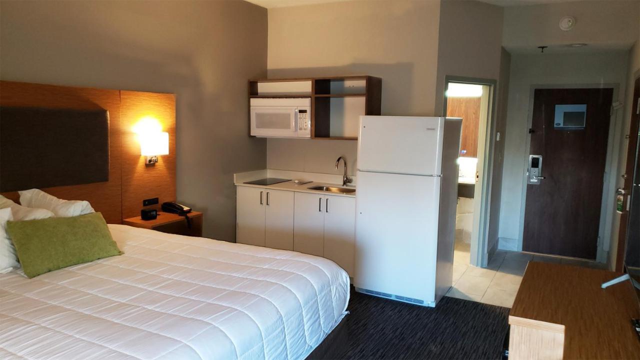 Mainstay Suites Springfield Il Exterior photo