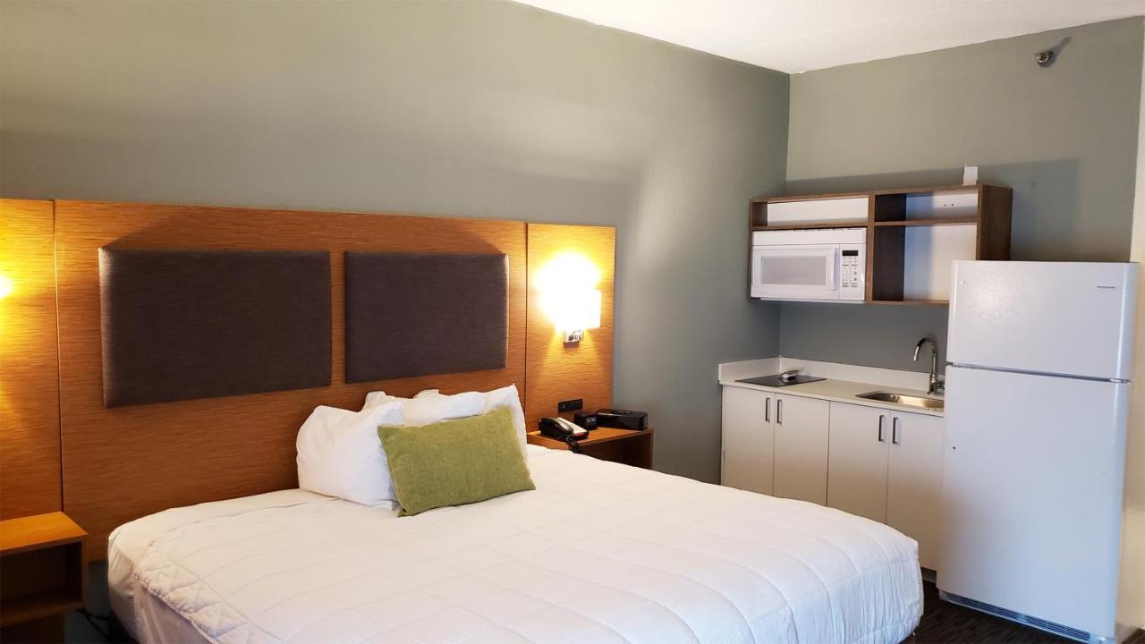 Mainstay Suites Springfield Il Exterior photo