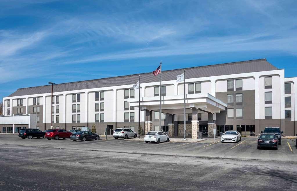 Mainstay Suites Springfield Il Exterior photo