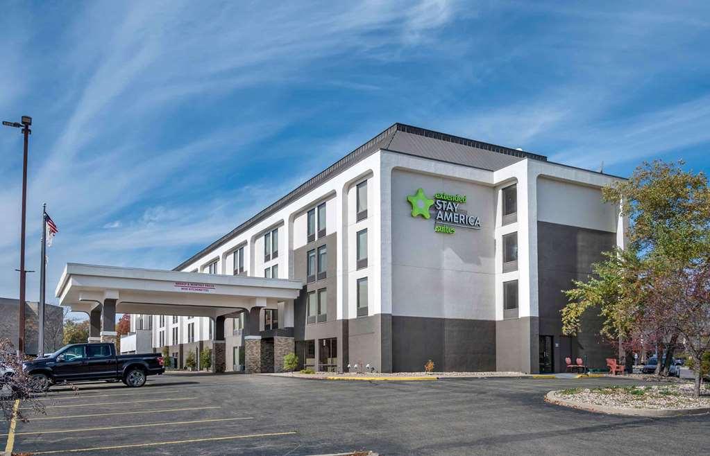 Mainstay Suites Springfield Il Exterior photo