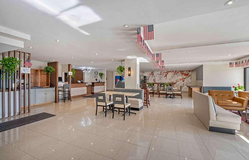 Mainstay Suites Springfield Il Interior photo