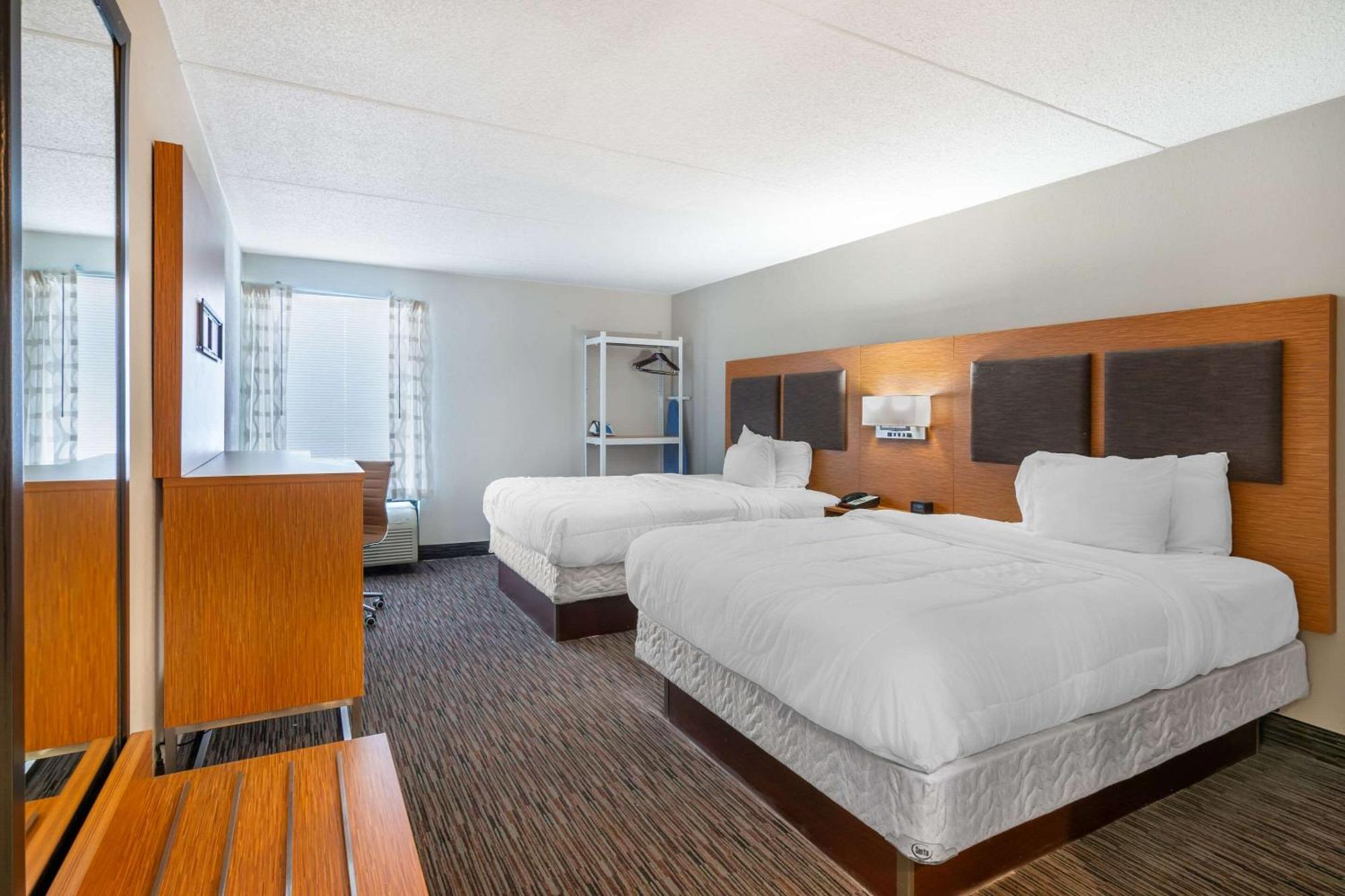 Mainstay Suites Springfield Il Exterior photo