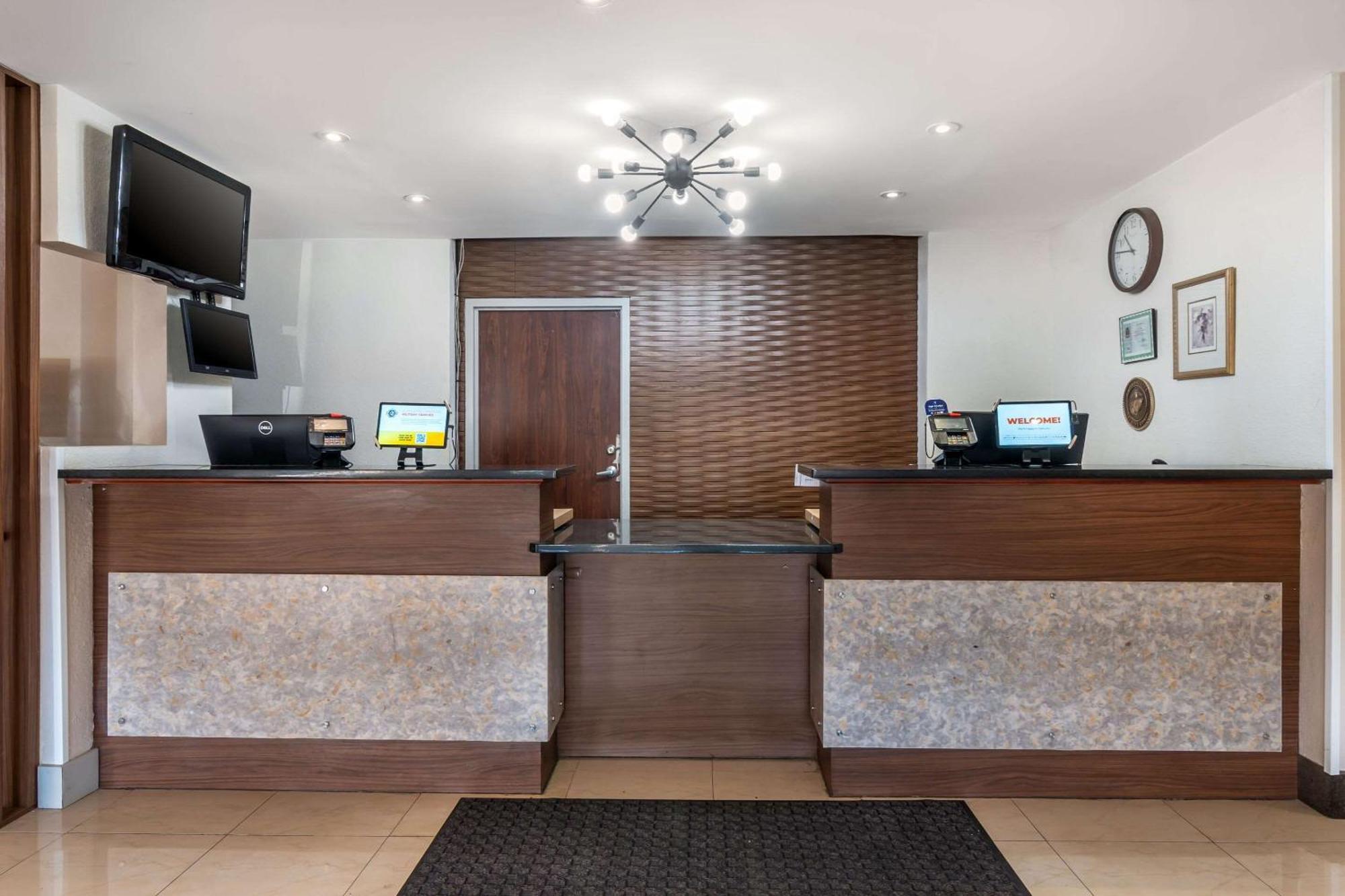 Mainstay Suites Springfield Il Exterior photo
