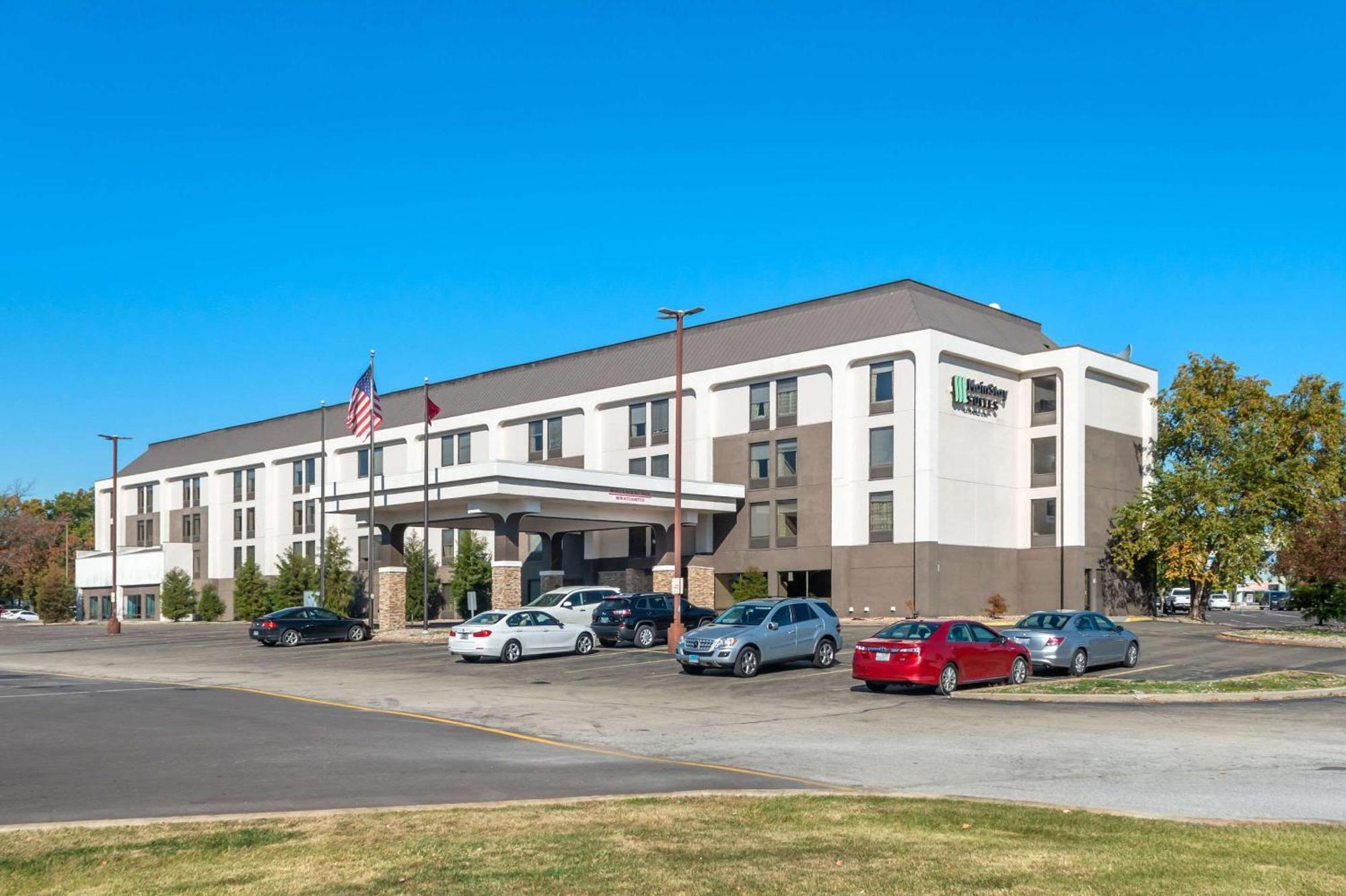 Mainstay Suites Springfield Il Exterior photo