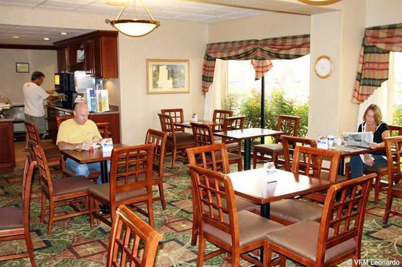 Mainstay Suites Springfield Il Restaurant photo